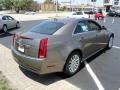 2012 Mocha Steel Metallic Cadillac CTS 3.0 Sedan  photo #4