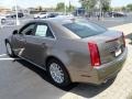 2012 Mocha Steel Metallic Cadillac CTS 3.0 Sedan  photo #6