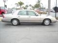 2001 Arizona Beige Metallic Ford Crown Victoria   photo #3