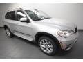 2013 Titanium Silver Metallic BMW X5 xDrive 35i Premium  photo #1