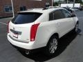 2012 Platinum Ice Tricoat Cadillac SRX Premium  photo #4