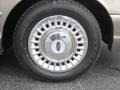 Arizona Beige Metallic - Crown Victoria  Photo No. 10