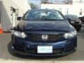 Royal Blue Pearl - Civic LX Coupe Photo No. 2