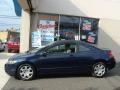 Royal Blue Pearl - Civic LX Coupe Photo No. 3