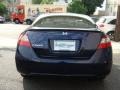 Royal Blue Pearl - Civic LX Coupe Photo No. 4