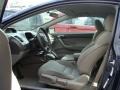 Royal Blue Pearl - Civic LX Coupe Photo No. 7