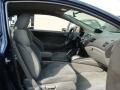Royal Blue Pearl - Civic LX Coupe Photo No. 8