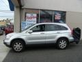 2009 Alabaster Silver Metallic Honda CR-V EX-L 4WD  photo #3