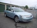 Light Ice Blue Metallic - Taurus Limited Photo No. 3