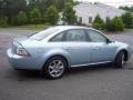 Light Ice Blue Metallic - Taurus Limited Photo No. 4