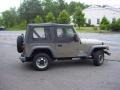 Light Khaki Metallic - Wrangler SE 4x4 Photo No. 4