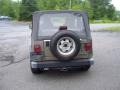 Light Khaki Metallic - Wrangler SE 4x4 Photo No. 6