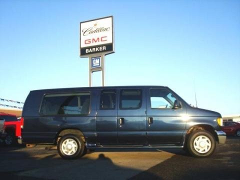 2001 Ford E Series Van E250 Passenger Data, Info and Specs