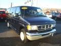 True Blue Metallic - E Series Van E250 Passenger Photo No. 2