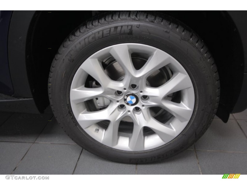 2013 BMW X5 xDrive 35i Premium Wheel Photo #66902143