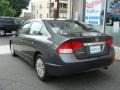 2010 Polished Metal Metallic Honda Civic DX-VP Sedan  photo #4