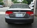 2010 Polished Metal Metallic Honda Civic DX-VP Sedan  photo #5