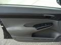 2010 Polished Metal Metallic Honda Civic DX-VP Sedan  photo #6