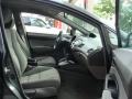 2010 Polished Metal Metallic Honda Civic DX-VP Sedan  photo #8