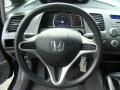 2010 Polished Metal Metallic Honda Civic DX-VP Sedan  photo #10
