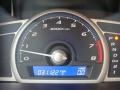 2010 Polished Metal Metallic Honda Civic DX-VP Sedan  photo #11