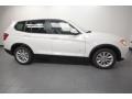 Alpine White - X3 xDrive 28i Photo No. 2