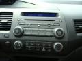 2010 Polished Metal Metallic Honda Civic DX-VP Sedan  photo #12