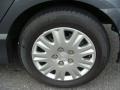 2010 Polished Metal Metallic Honda Civic DX-VP Sedan  photo #15