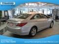 Radiant Silver - Sonata GLS Photo No. 7