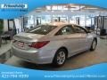 2012 Radiant Silver Hyundai Sonata GLS  photo #7