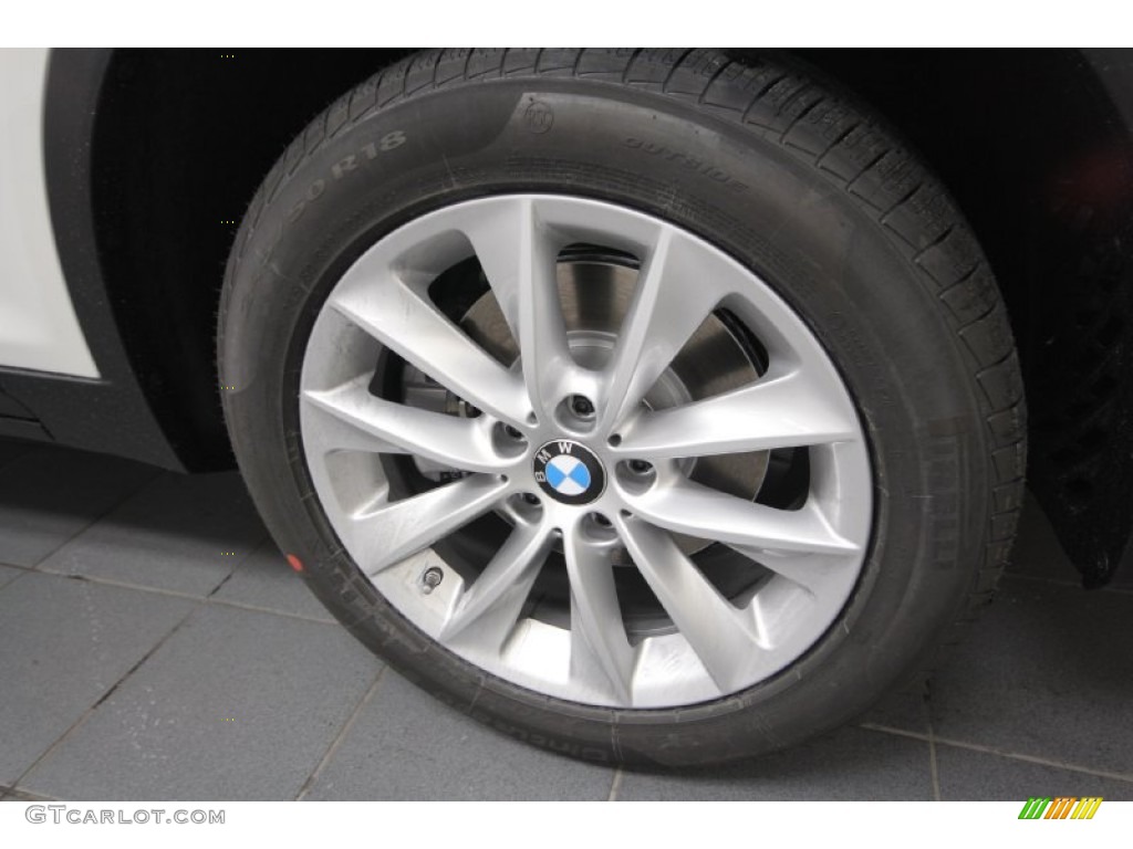 2013 BMW X3 xDrive 28i Wheel Photo #66902386