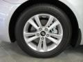 2012 Radiant Silver Hyundai Sonata GLS  photo #9