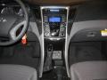 2012 Radiant Silver Hyundai Sonata GLS  photo #22