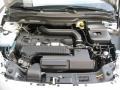 2012 Volvo C30 2.5 Liter Turbocharged DOHC 20-Valve VVT 5 Cylinder Engine Photo