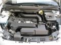 2.5 Liter Turbocharged DOHC 20-Valve VVT 5 Cylinder 2012 Volvo C30 T5 Engine