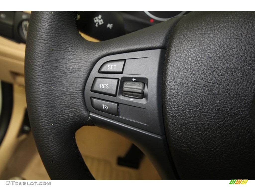2012 BMW 3 Series 335i Sedan Controls Photo #66902738