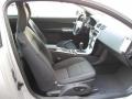 2012 Volvo C30 Off Black Interior Interior Photo