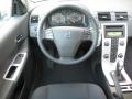 Off Black Steering Wheel Photo for 2012 Volvo C30 #66902761