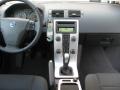 2012 Volvo C30 Off Black Interior Dashboard Photo