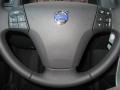 2012 Volvo C30 Off Black Interior Steering Wheel Photo