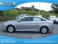 Hyper Silver Metallic - Sonata Hybrid Photo No. 2