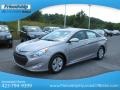 Hyper Silver Metallic - Sonata Hybrid Photo No. 3
