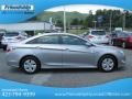 Hyper Silver Metallic - Sonata Hybrid Photo No. 6