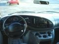 True Blue Metallic - E Series Van E250 Passenger Photo No. 22