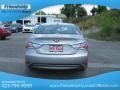 Hyper Silver Metallic - Sonata Hybrid Photo No. 8