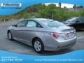 Hyper Silver Metallic - Sonata Hybrid Photo No. 9