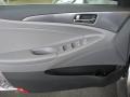 Hyper Silver Metallic - Sonata Hybrid Photo No. 16