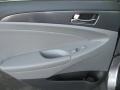 Hyper Silver Metallic - Sonata Hybrid Photo No. 19