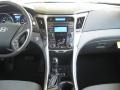 Hyper Silver Metallic - Sonata Hybrid Photo No. 24