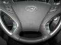 Hyper Silver Metallic - Sonata Hybrid Photo No. 29